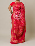 New Designer Banarasi Silk Saree, OR, KC