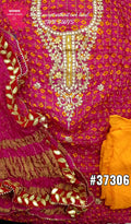 Rajasthani Hand Bandhej Gotapatti Gharchola Salwar Suit Or Kml Rani Suits
