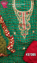 Rajasthani Hand Bandhej Gotapatti Gharchola Salwar Suit Or Kml Rama Suits