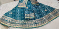 Rajasthani kotta doriya traditional potola print  with gota patti work lehenga, KML, OR