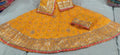 Rajasthani Kotta Doriya Traditional Potola Print With Gota Patti Work Lehenga Kml Or Yellow Lehenga