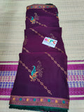 Latest beautiful soft Georgette with heavy work saree