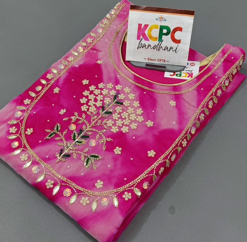 Designer KcPc Exclusive Jaipuri Designer Straight Kurtis Long Kurtis