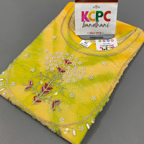 New KcPc Exclusive Jaipuri Designer Straight Kurtis Long Kurtis