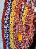 Pure Dola Silk Patola Print Inner Weaving Lehenga Kml Or