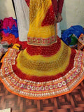 Rajasthani Special Bandhani Lehengas Or Kml Multi Colour 2 Lehenga