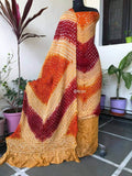Bandhani Silk Salwar Suit ❤️ - KcPc Bandhani