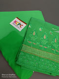 New arrival cotton slub embroidery salwar suit