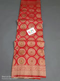 Latest Pure munga silk fabric with banarasi weaving saree